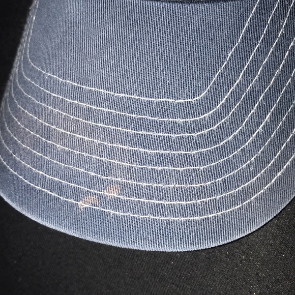 Nike blue cap hat - Picture 3 of 9